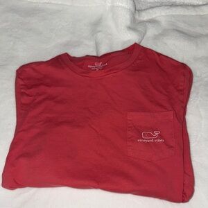 Vineyard Vines Boy’s Coral long sleeve